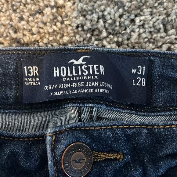 Hollister jeans - Picture 2 of 2